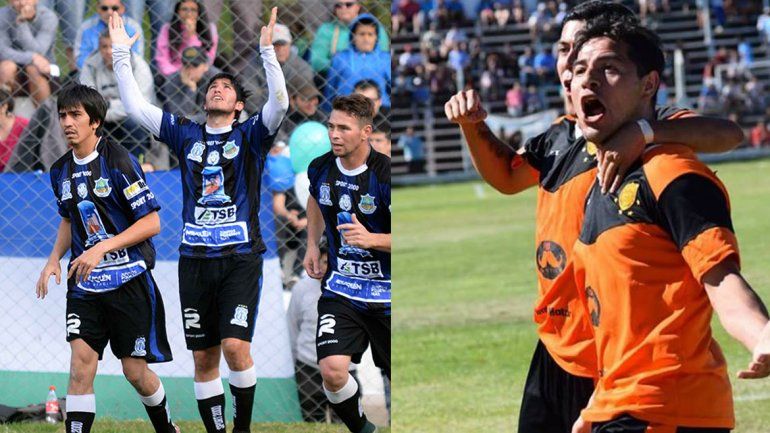 Se define la Copa Neuquén, con un partido de aquellos