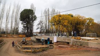 avanza la construccion del puente hacia isla el porvenir: ya supera el 70% de ejecucion avanza la construccion del puente hacia isla el porvenir: ya supera el 70% de ejecucion