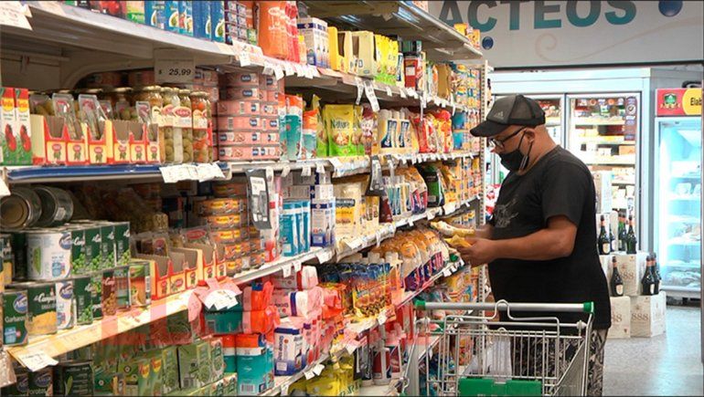 Las ventas en supermercados crecieron casi un 70% en mayo en Neuquén