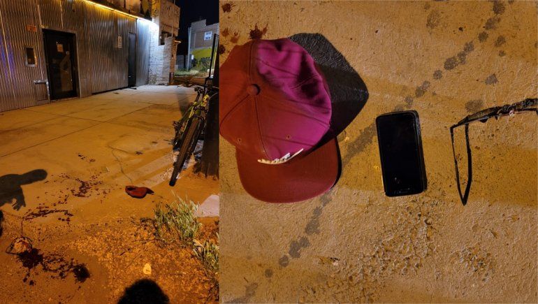 Insólito: denunció un robo piraña, pero se había caído de su bicicleta