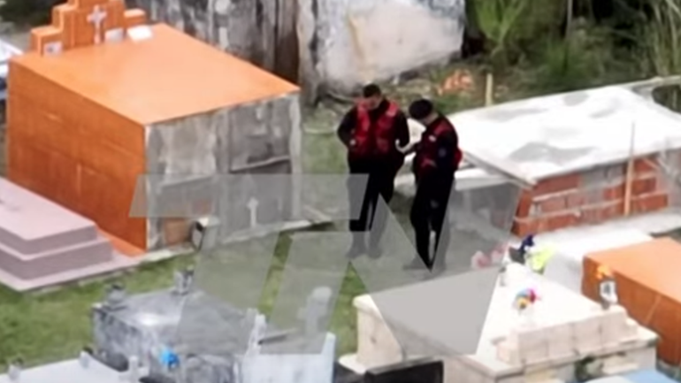 allanamientos caso loan cementerio