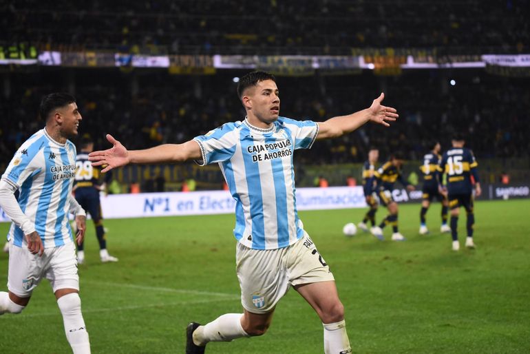 Boca perdió por 2 a 1.