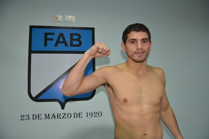 Billi Godoy: Podría ganarle a Maravilla, sueño con pelearle a Ruca lleno