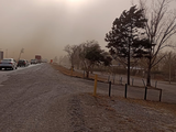 Alerta por vientos que superarán los 100 km/h y fuertes tormentas con granizo en varias provincias