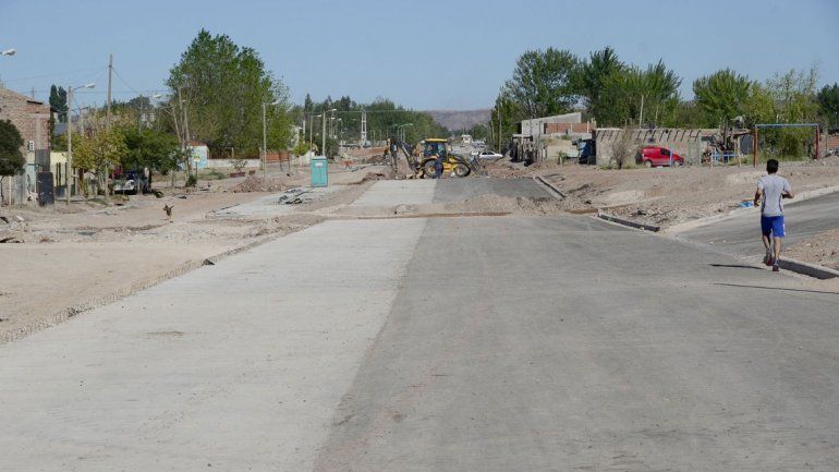 Gran Neuquén se sacó la grande con la obra pública