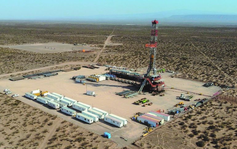 La producción de shale oil sigue en ascenso.