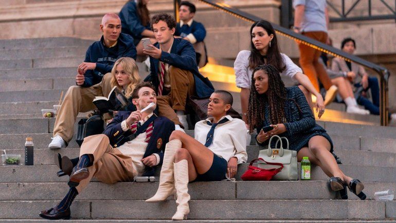 HBO Max: todo lo que se sabe de la nueva Gossip Girl