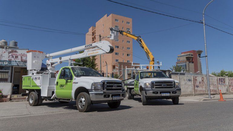 Cambiemos cruzó al MPN por el contrato a CALF