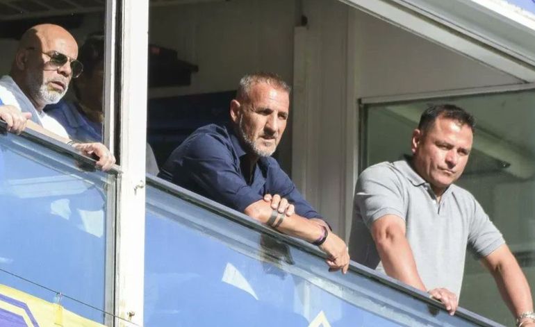 El polémico comunicado de Boca anunciando la salida de Serna y Cascini