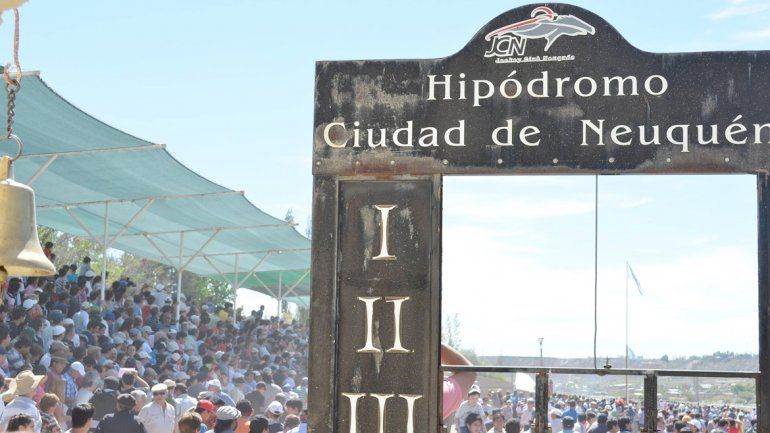 El mitin de hoy convoca a los aficionados a limpiar la imagen del turf.&nbsp;