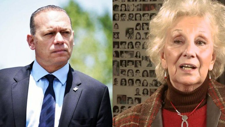 Organismos repudiaron a Berni y salió a pedir disculpas