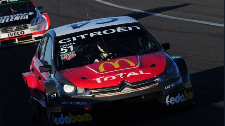 Tras un espectacular vuelco en la previa, Urcera remontó y fue 14 en Oberá