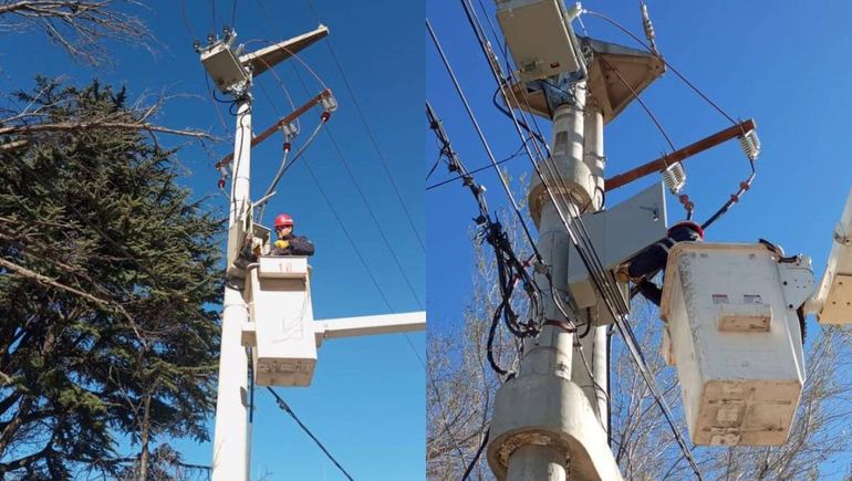 CALF suma inteligencia a la red para reducir los cortes de energía