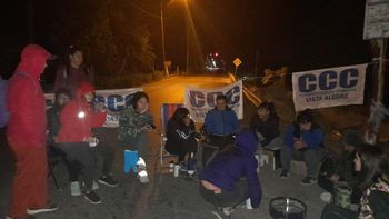 Cortes de ruta de vecinos de Vista Alegre: ¿dónde son?