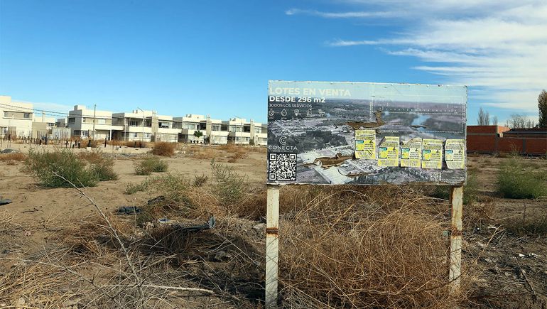 El proyecto Vivo Conflcuencia de la calle Boerr y Los Álamos.