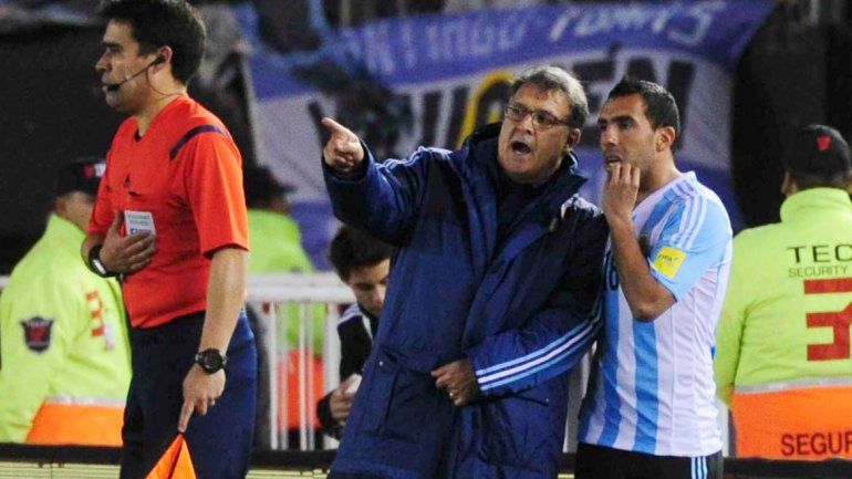 Tata Martino.