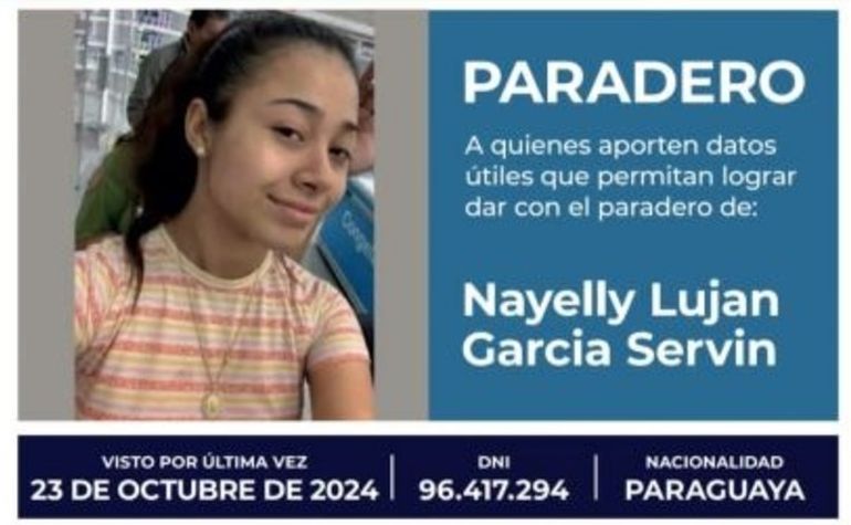 Santa Cruz: $5 millones de recompensa para quien dé datos del hombre que  huyó con su hijastra de 15 años