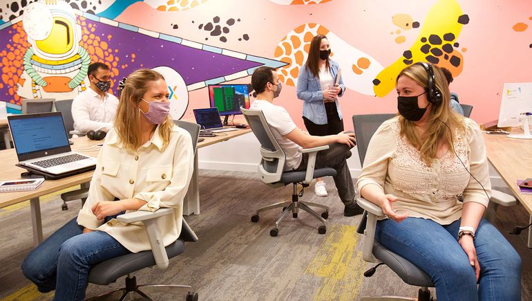 Naranja X lanza Talento Flux, un programa para atraer y seleccionar a los mejores talentos del futuro