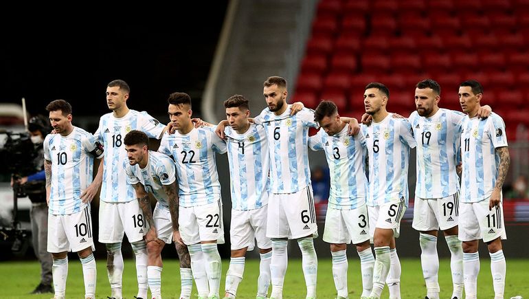 La Selecci&oacute;n Argentina puede clasificarse a Qatar 2022 este mismo martes si suma ante Brasil y se dan una serie de resultados.