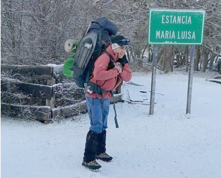 El abogado Elio Torres, en una de sus últimas fotos: salió el 16 de julio de 2023 y 4 días después, se perdió contacto con él. El abogado Elio Torres, en una de sus últimas fotos: salió el 16 de julio de 2023 y 4 días después, se perdió contacto con él. 