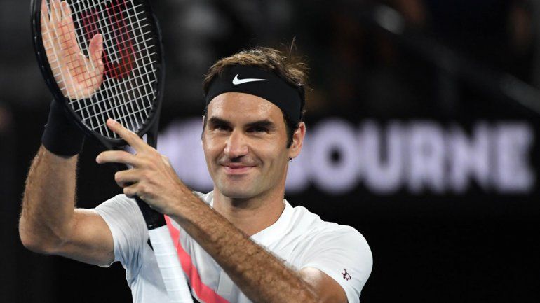 Ya tiene cinco Abiertos de Australia y buscará ganar su 20° Grand Slam.