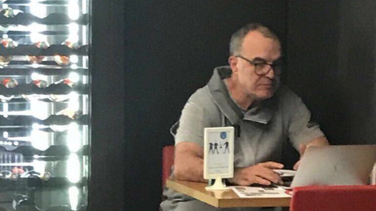 Al Loco no lo dejan entrar al Lille