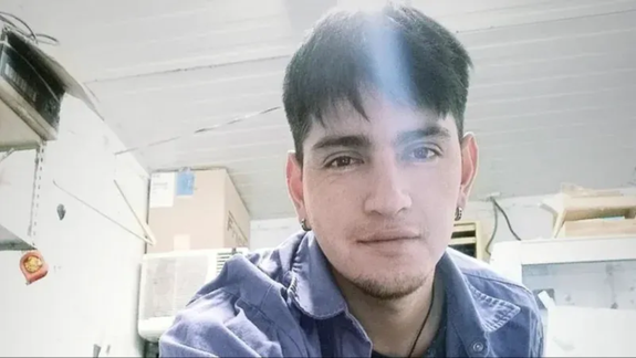 La muerte de Alan Riquelme conmocionó a Villa Regina.&nbsp;