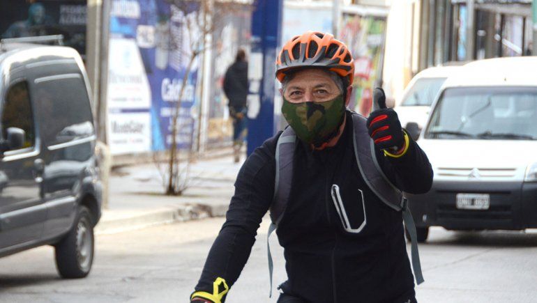 El clima no colabora con las salidas recreativas