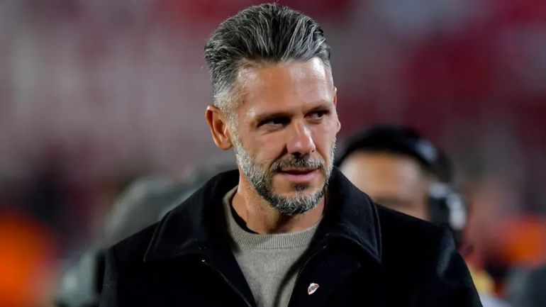 La fuerte banca de Demichelis a sus jugadores en River: Demuestran que...