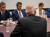 Empresarios a Massa sobre Vaca Muerta: La oportunidad es hoy