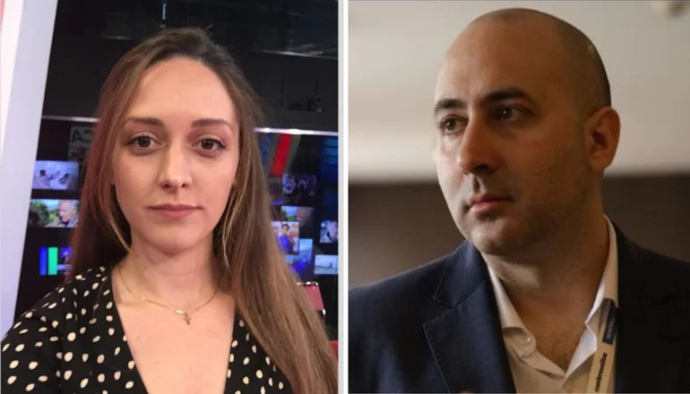 Natalia Basil, esposa de Fernando Cerimedo, designada con mucha polémica. Natalia Basil, esposa de Fernando Cerimedo, designada con mucha polémica.