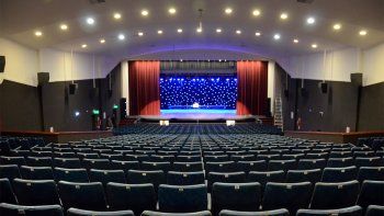 Teatro vacío