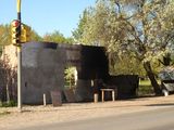 Unter denunció que le abrieron una pared y usurparon su predio