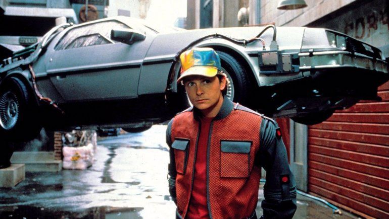 Murió Ron Cobb, el creador del DeLorean de Volver al futuro