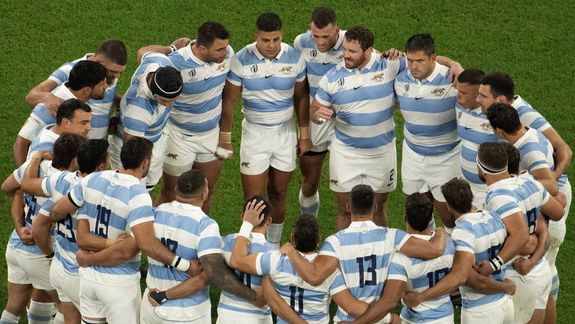 Los Pumas buscan el bronce contra Inglaterra: hora