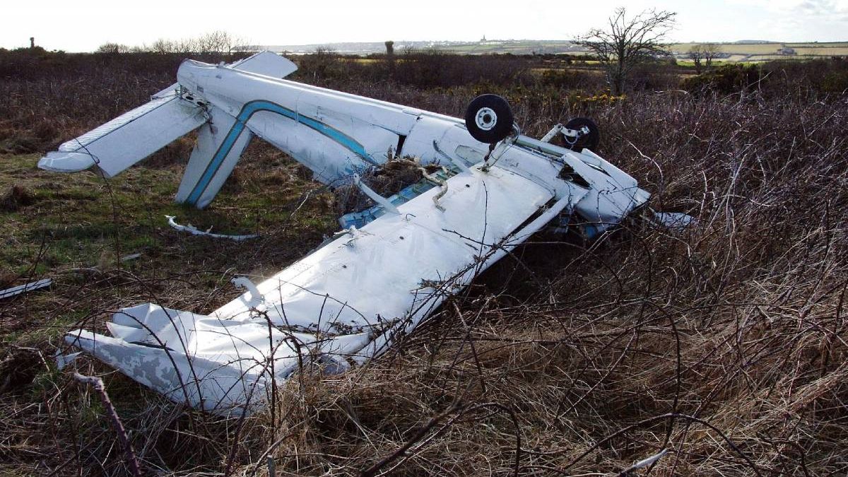 Portugal Dos Aviones Chocaron En El Aire Ante Una Multitud En Un Show Aéreo 4354