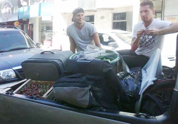 Insólita situación con jugadores de Textil Mandiyú