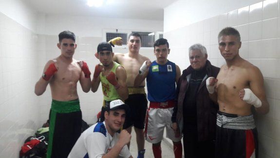 Cuatro neuquinos competirán en el Argentino de boxeo