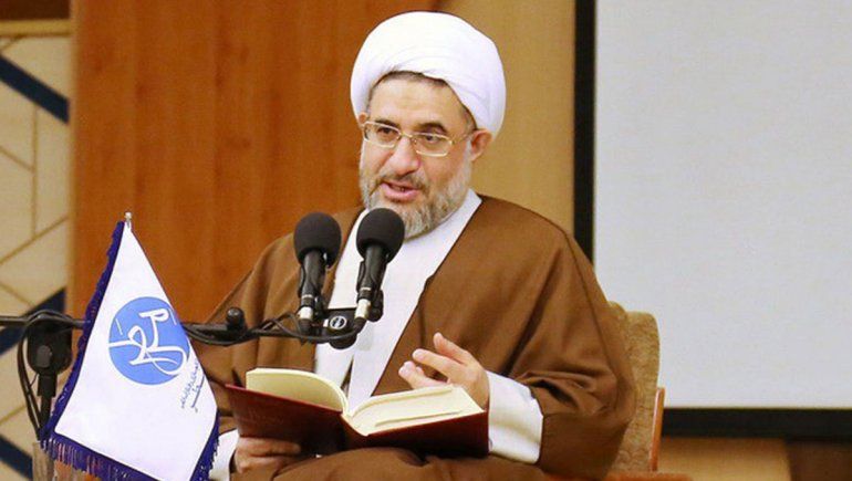 Habló Rabbani, acusado por el atentado a la AMIA