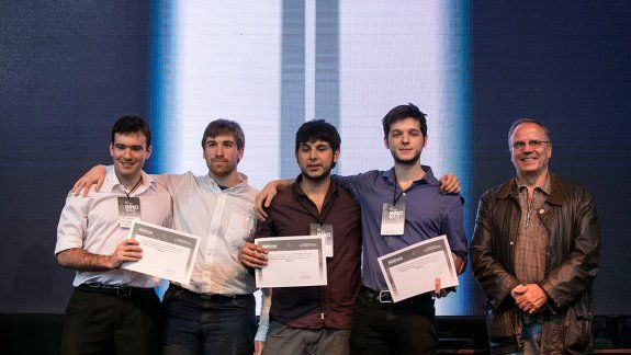 El invento se probó y tuvo sus primeros usos a fines del año pasado. La idea de los cuatro estudiantes es industrializarlo.