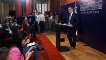 Escándalo en Casa Rosada: por qué TN no pudo entrar a la conferencia de Adorni tras 11 días de sala cerrada Escándalo en Casa Rosada: por qué TN no pudo entrar a la conferencia de Adorni tras 11 días de sala cerrada