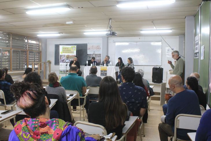 La presentación fue la semana pasada. Liliam Acha Prensa FACA