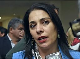 La ex senadora Lucila Crexell será embajadora en Canadá. La ex senadora Lucila Crexell será embajadora en Canadá.