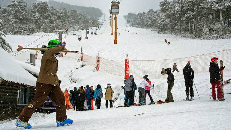 Cerro Bayo prevé un mes más de temporada