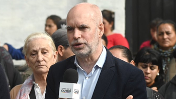 larreta volvio a reclamar por la coparticipacion larreta volvio a reclamar por la coparticipacion