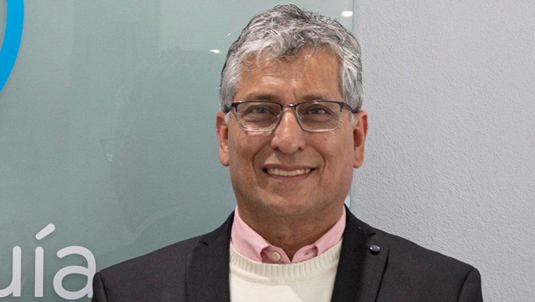 Juan Celli, presidente de Credi Guía.