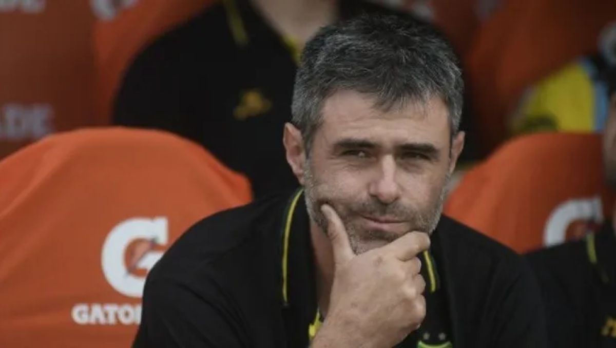 Julio Vaccari, DT de Independiente