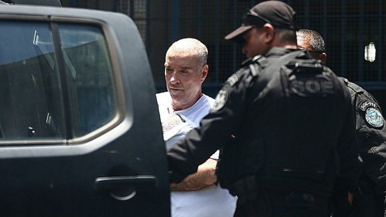 Entre los detenidos hay un ex funcionario de gobierno de Río de Janeiro.