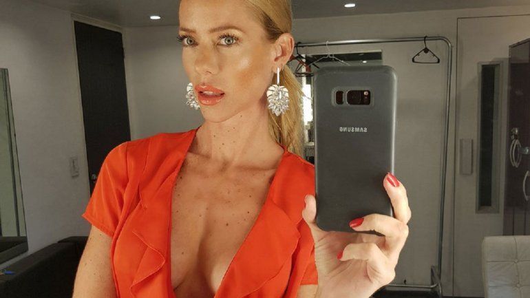 Amenazas y drogas por WhatsApp entre Nicole y Figueiras