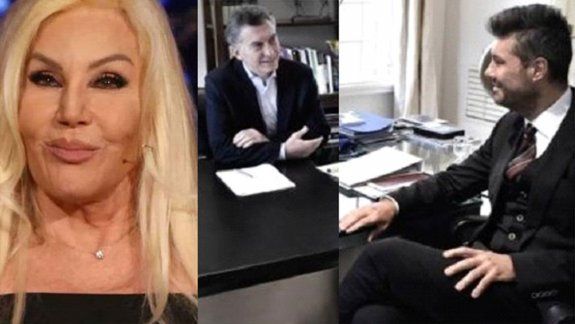 susana apoyo a macri: antes que el peronismo prefiero cualquier cosa